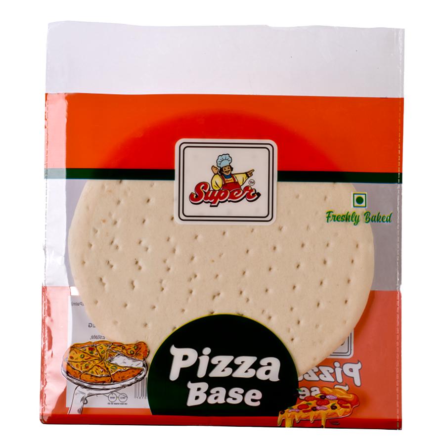 Buy Super Pizza Base - Half Baked, Ready To Bake Online at Best Price of Rs  35 - bigbasket